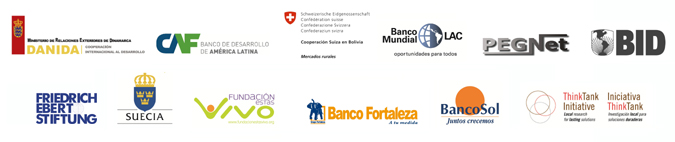 BCDE 2014 sponsors
